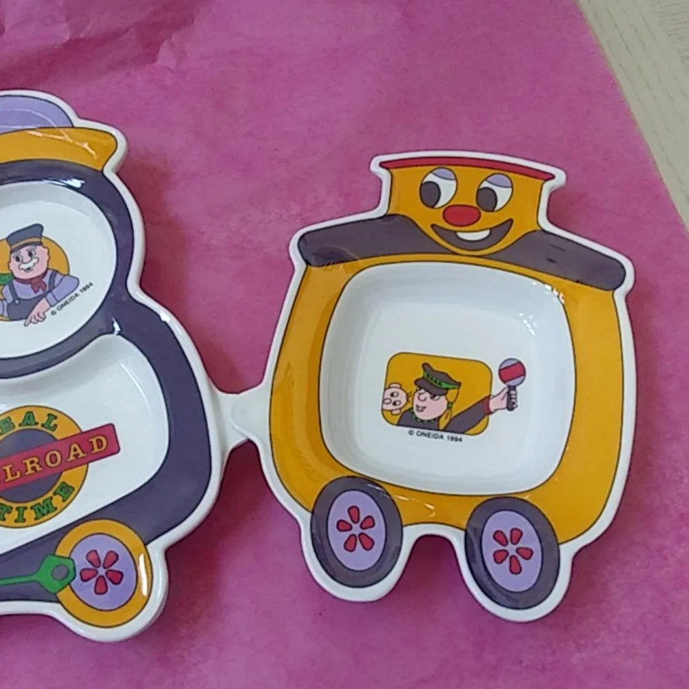 July 4th🇺🇸Sale 🆕Vintage 1994 Plate Set